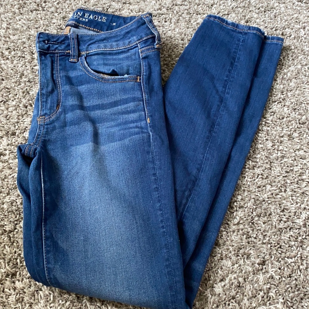 AE Jegging Sz: 6L